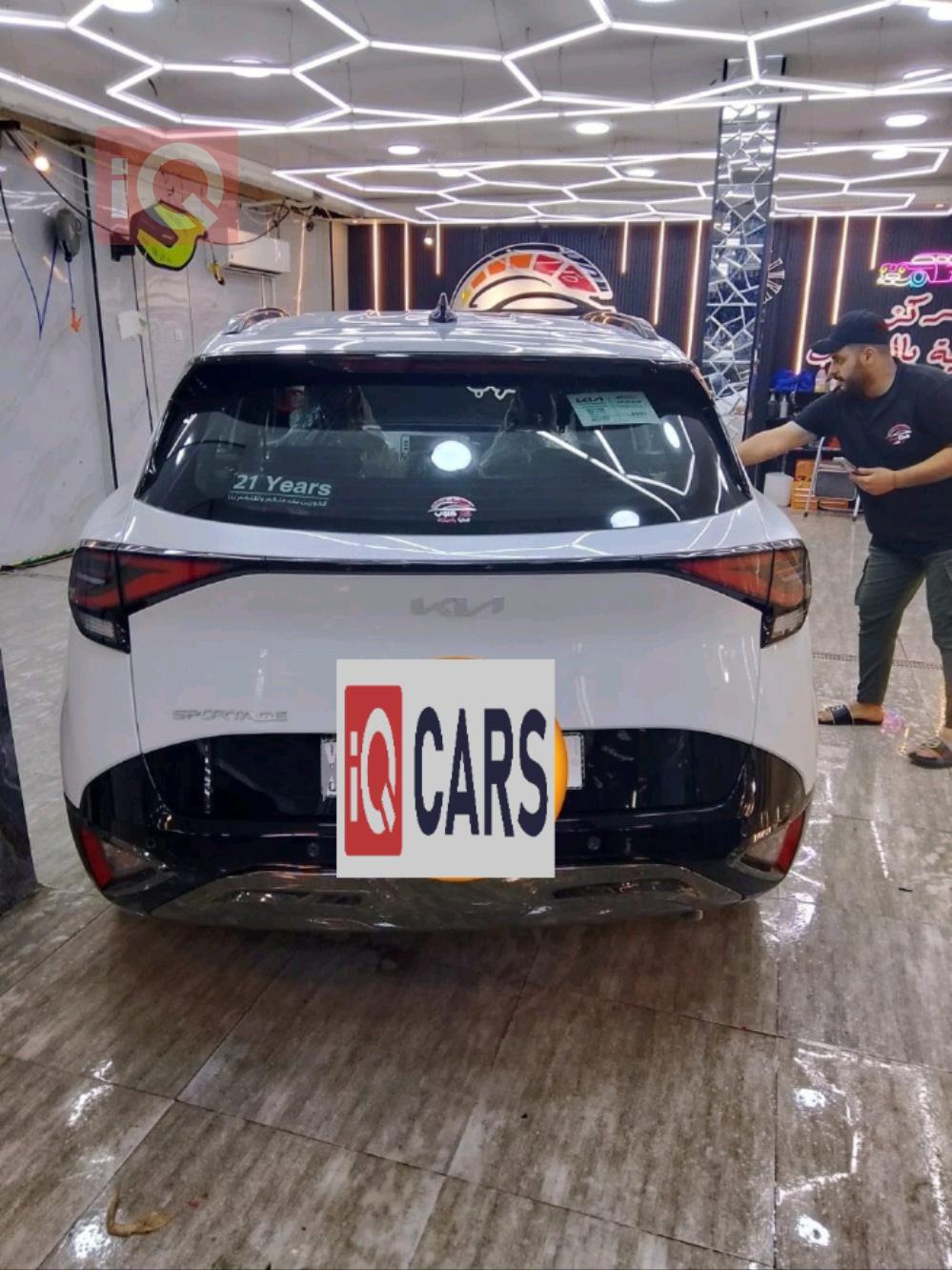 كيا سبورتاج